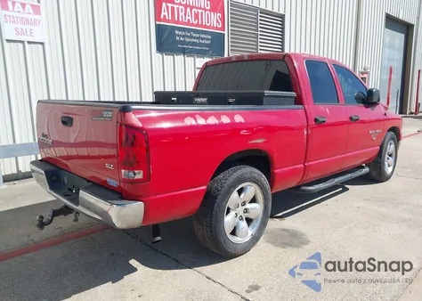 2003 Dodge Ram 1500 Slt/Laramie/St z USA, uszkodzony, nr VIN 1D7HA18N43S251219